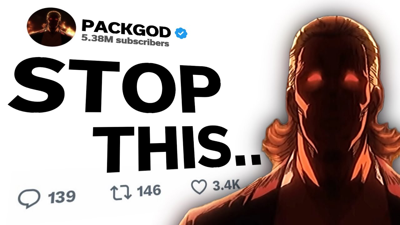 Сообщество Discord Packing ОТВРАТИТЕЛЬНО..