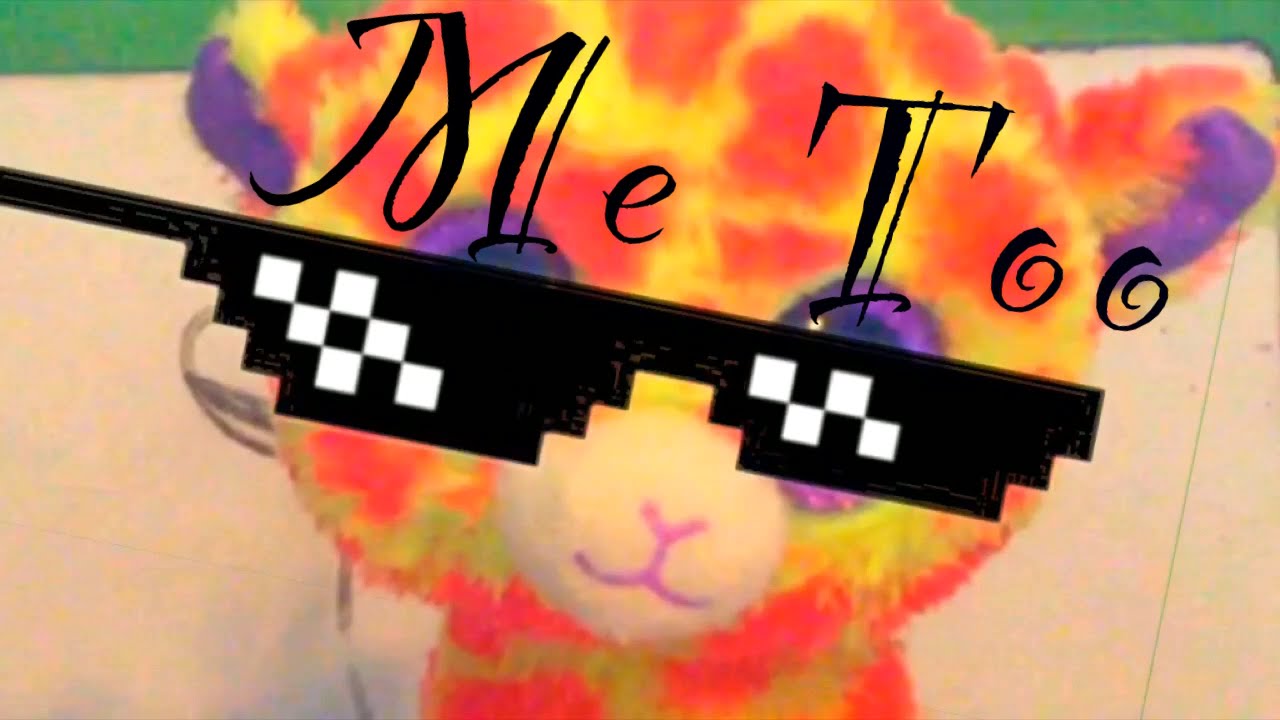 Beanie Boo Music Video l Me too [#4]