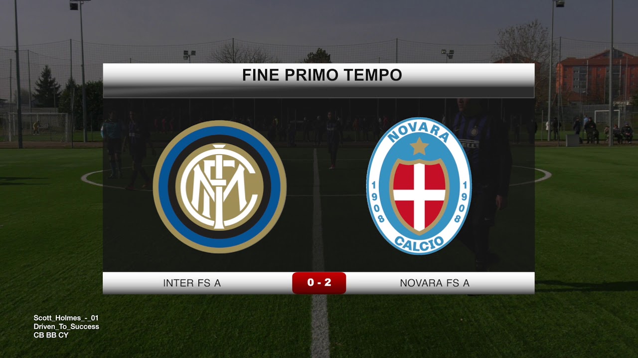 Inter Fs A - Novara Fs A 1-6 - 9 Feb 2019