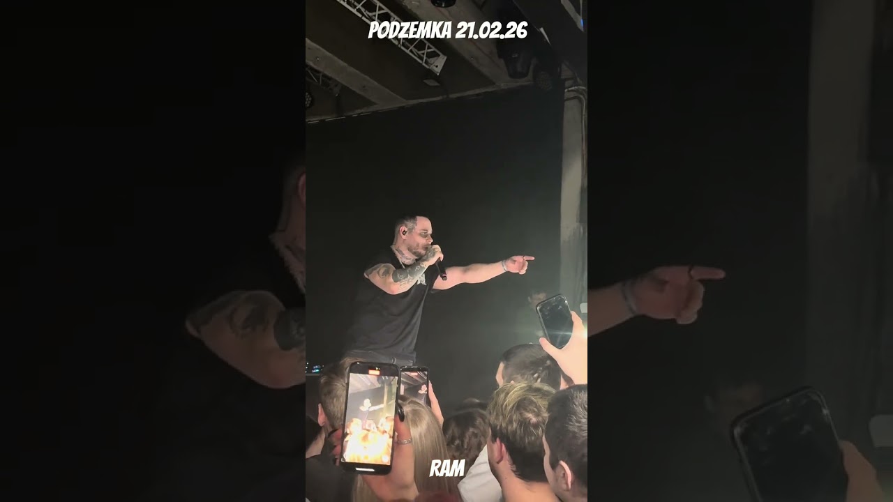 21.02.26 Podzemka RAM
