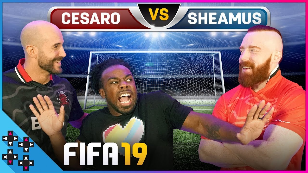 FIFA 19: SHEAMUS vs. CESARO - Survival Mode Challenge - Gamer Gauntlet