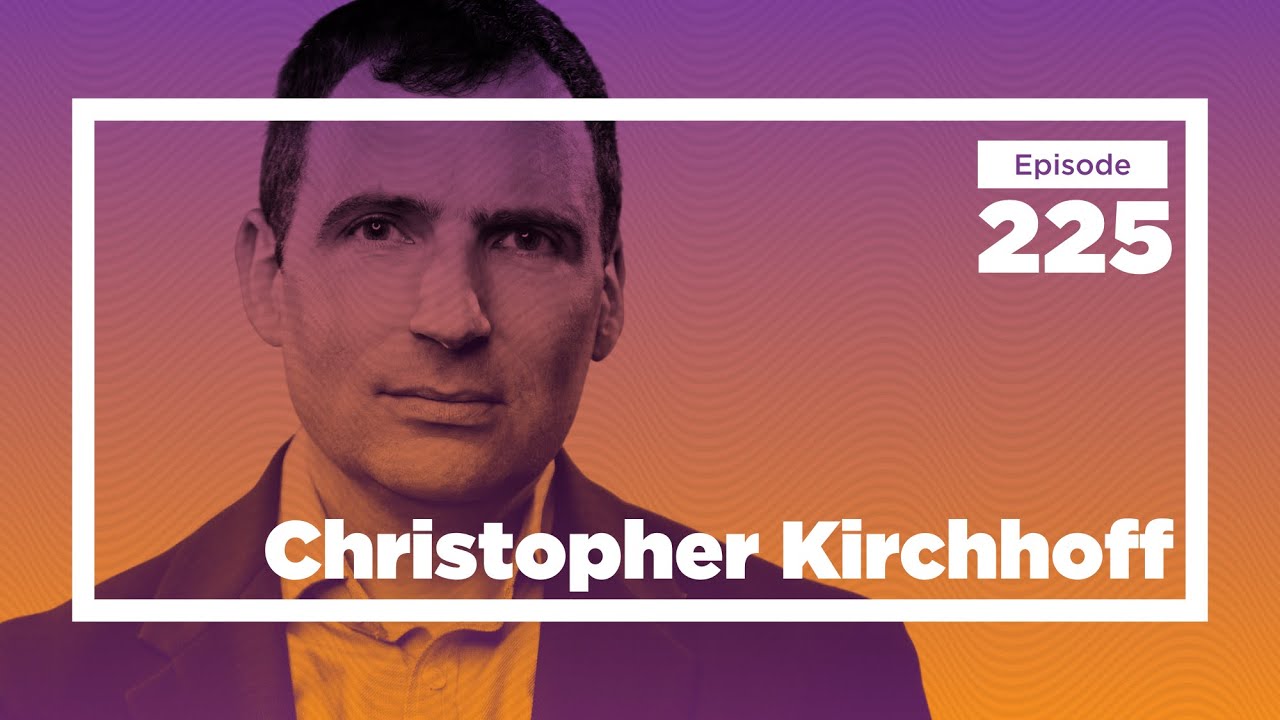 Christopher Kirchhoff on Military Innovation and the Future of War | Conversations with Tyler