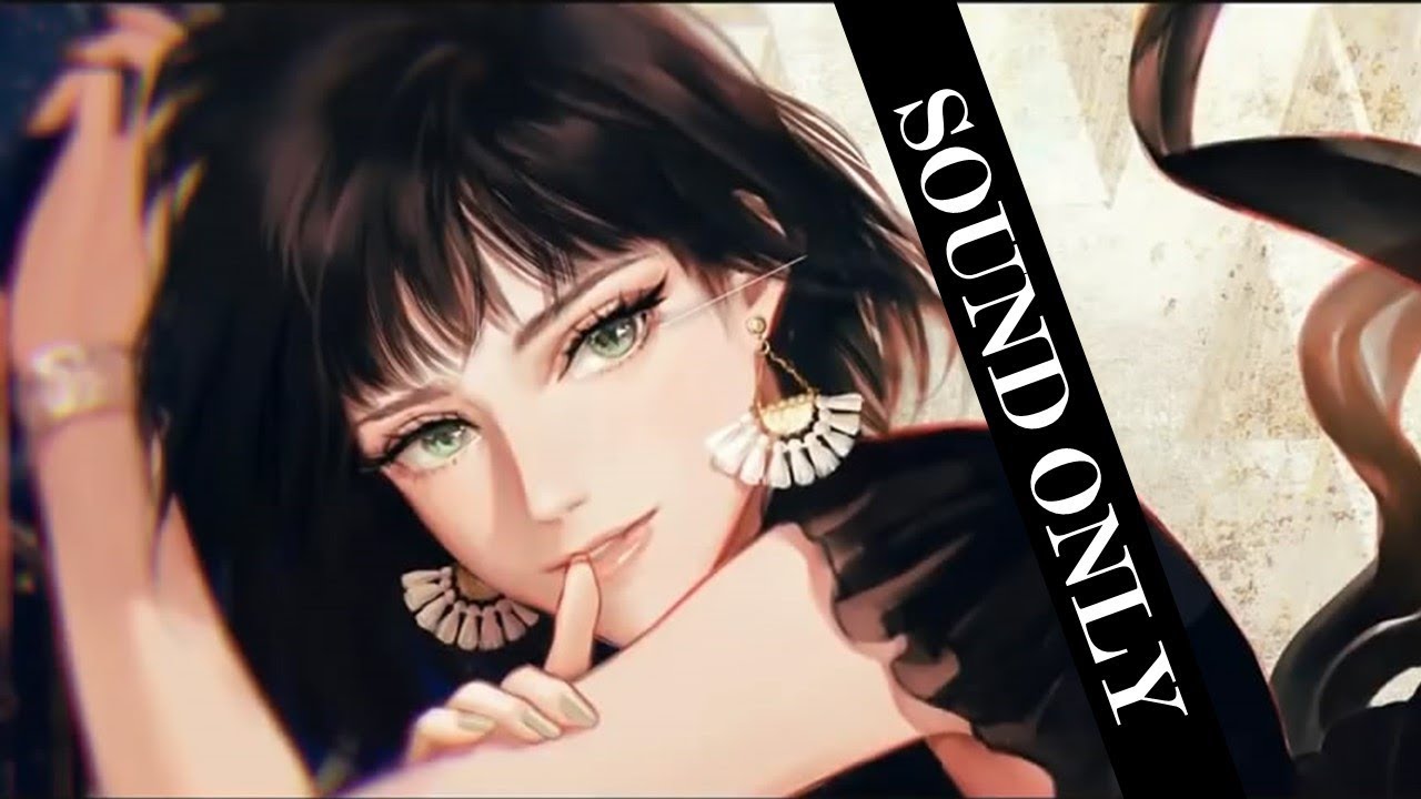 [Accordion]Cat Eye Makeup - キャットアイメイク / 巡音ルカ