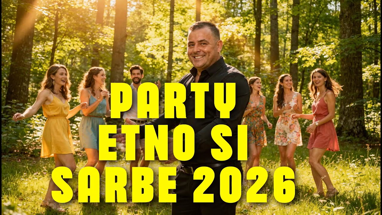 Muzică Lăutărească de Joc 2026 – Colaj Hore & Sârbe de Top
