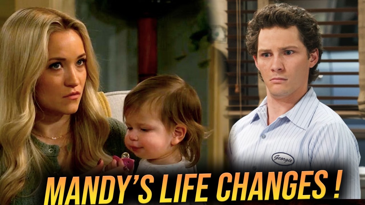 Дата выхода 13 серии 2 сезона сериала «Первый брак Джорджи и Мэнди» и ШОКИРУЮЩИЕ спойлеры!