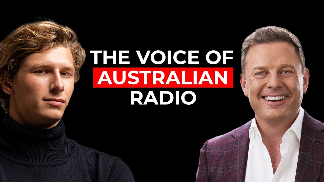 Ben Fordham || Top-Rating Breakfast Host on 2GB and Award-Winning Journalist