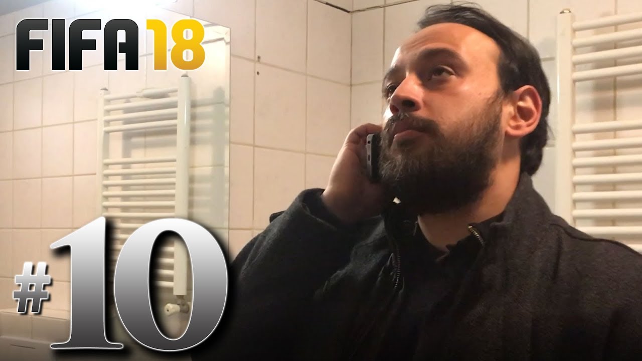 FIFA 18 YENİ KARİYER #10: SON DAKİKA SÜPER TRANSFERLERİ!
