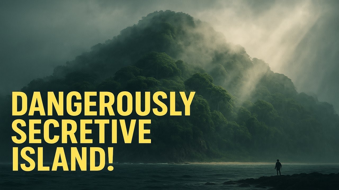 The Forbidden Island: Secrets of North Sentinel – Slow English Documentary
