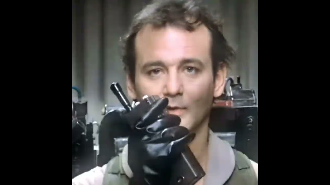 GHOSTBUSTERS (Dr Peter Venkman) Edit