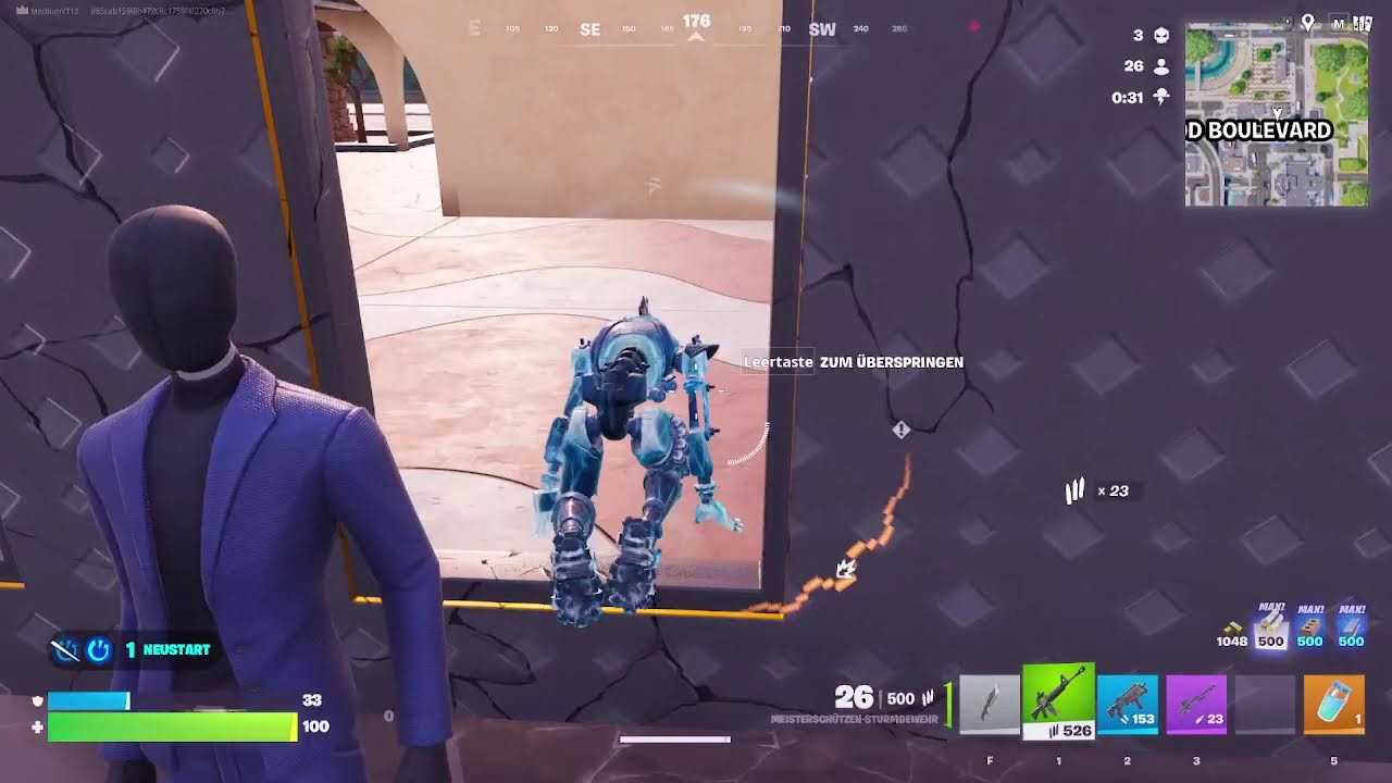 1 stunde video stream
