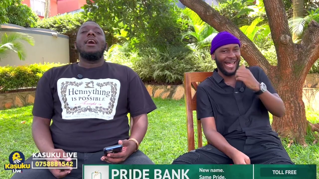 Omuzzinyi Alfa Times asikidde Tuff B ku NBS TV