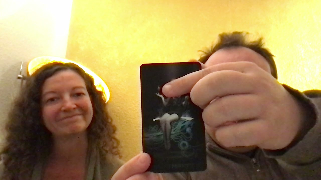 Tarot - Tageskarte - Die Hohepriesterin - Die Mystikerin - The Mystic