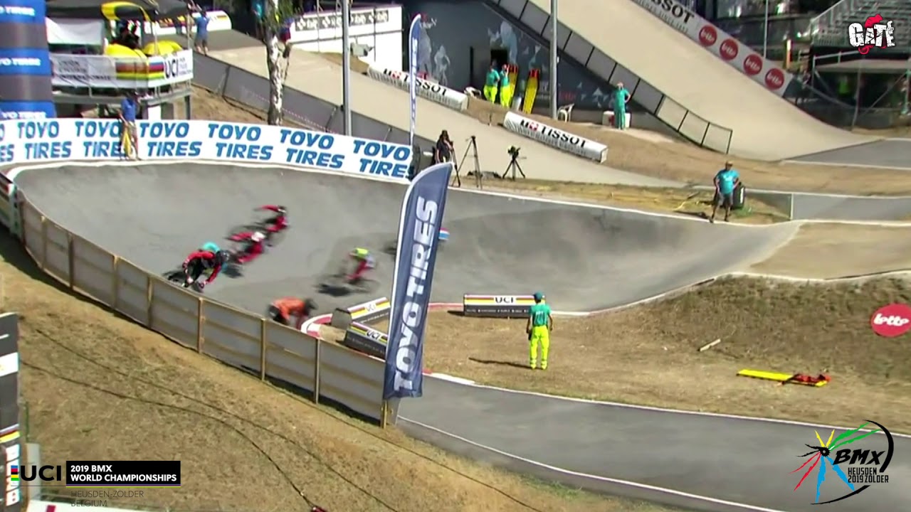 2019 UCI BMX WORLD CHAMPIONSHIPS - Finales colombianos categoría crucero.