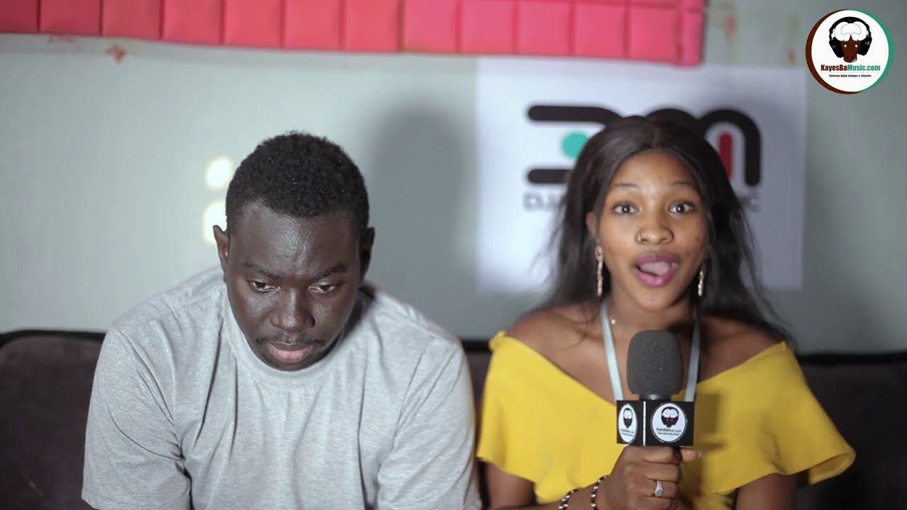 La conférence de presse pour l’ouverture du studio 𝐃𝐉𝐀𝐆𝐔𝐄𝐋𝐄𝐘𝐀 𝐌𝐔𝐒𝐈𝐂 𝐚̀ 𝐊𝐀𝐘𝐄𝐒.