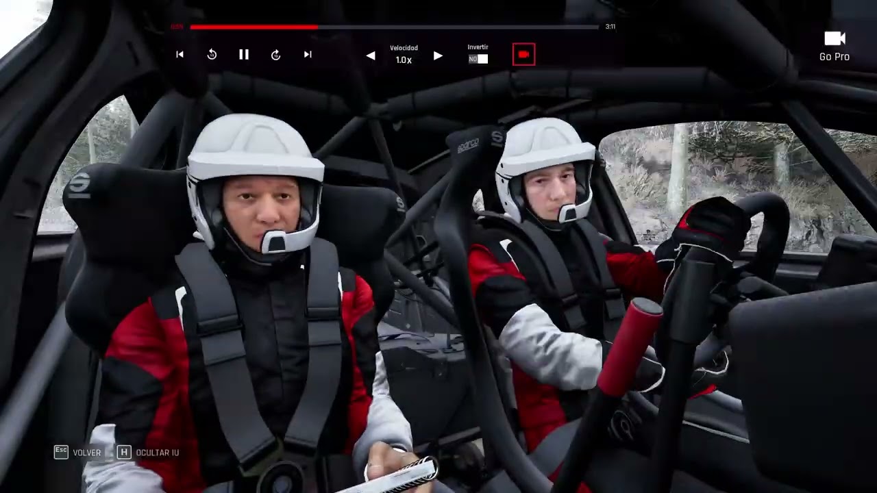 peugeot test mojado