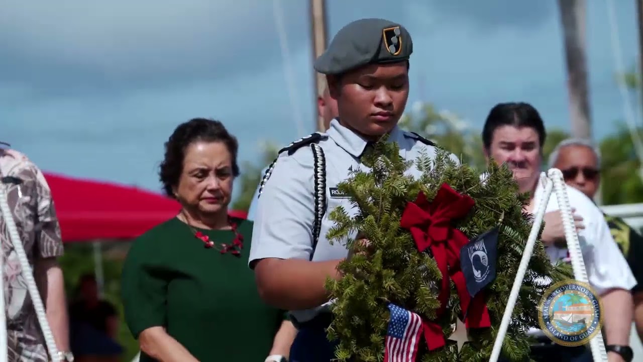 Wreaths Across America 2025