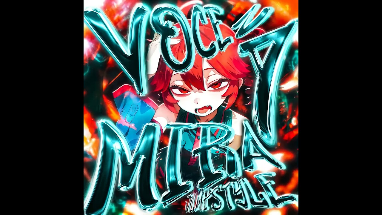 VOCE NA MIRA JUMPSTYLE (Ultra Slowed) - Sxilwix · Hwungii · DJ VGK1