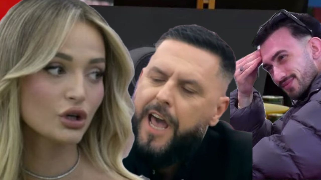 Kristi përjashtohet, fati i banorit jashtë shtëpisë. Selin sherr me Mirin, akuza