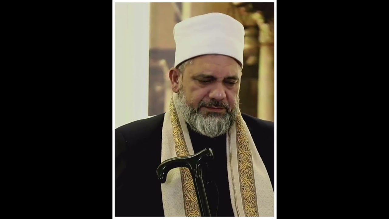 وما أرسلناك إلا رحمة للعالمين | د. محمد وسام