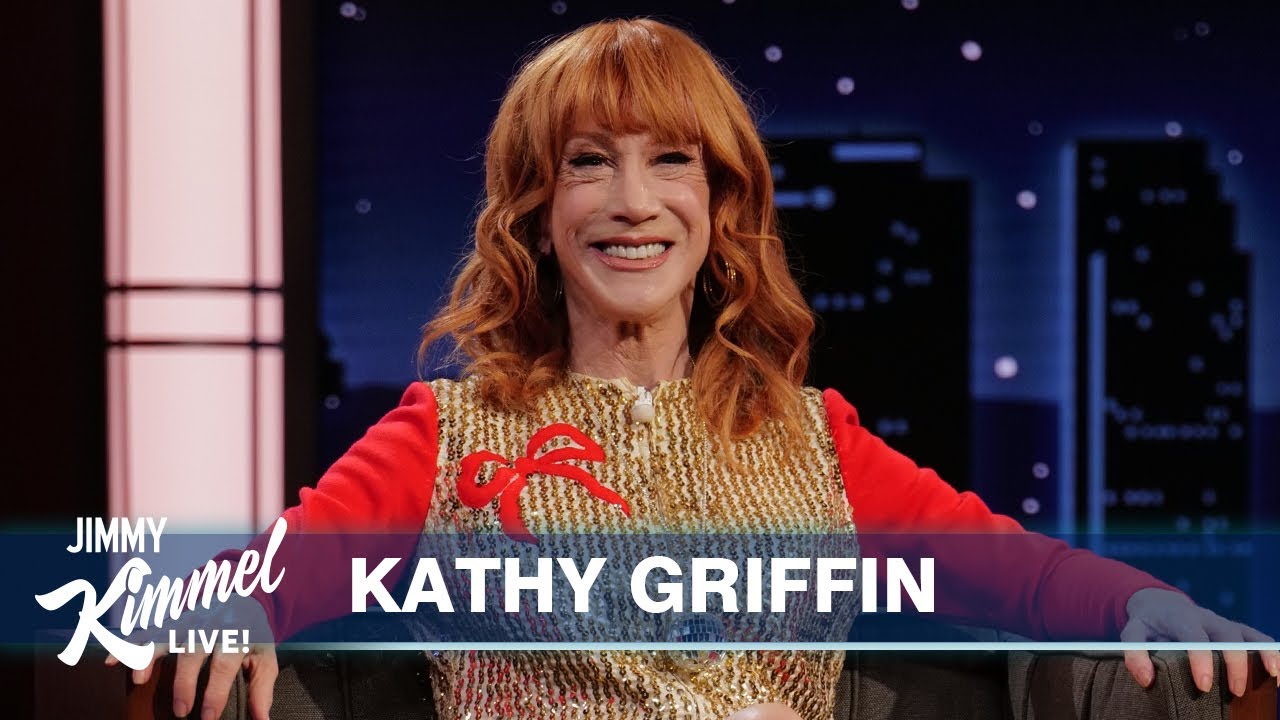 Kathy Griffin on Party at Paris Hilton’s House, Bumping into The Rock & Chicago New Years Eve Show