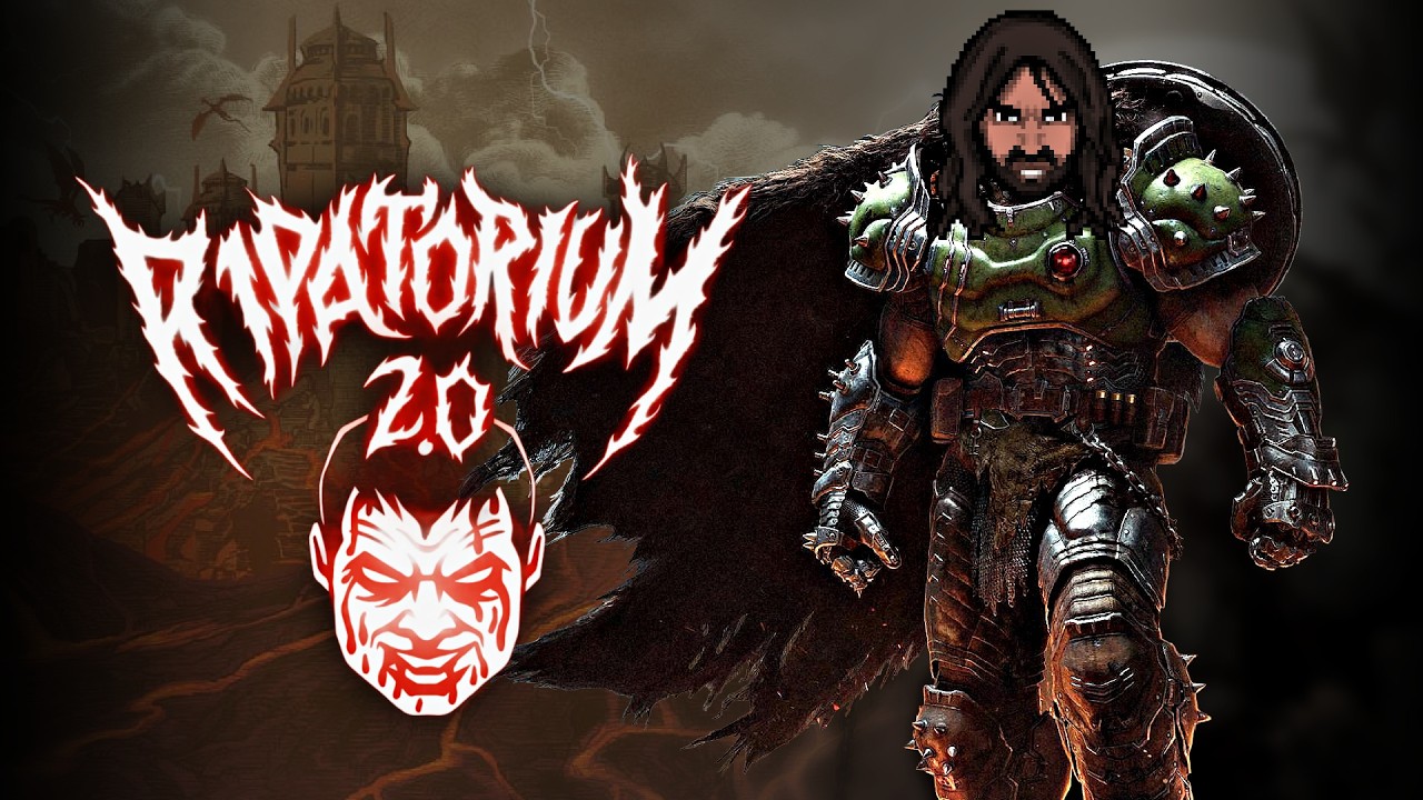 Nightmare Campaign I Ripatorium 2.0 | No Slow Motion