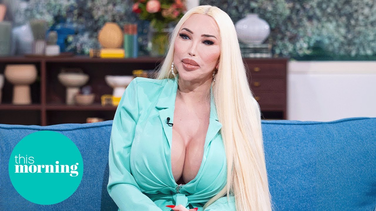 'I Spent a Million Pounds on Surgery To Look Like a Human Barbie Doll' | This Morning