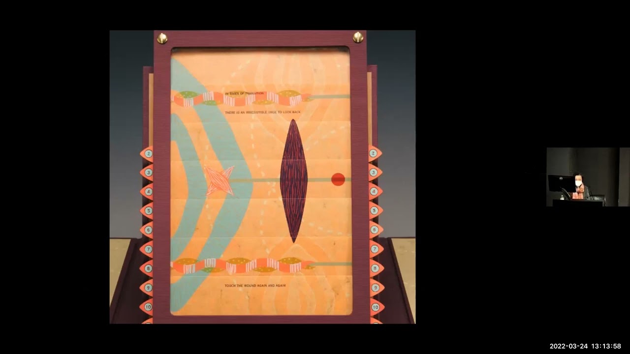 Visiting Artist Lecture - Julie Chen