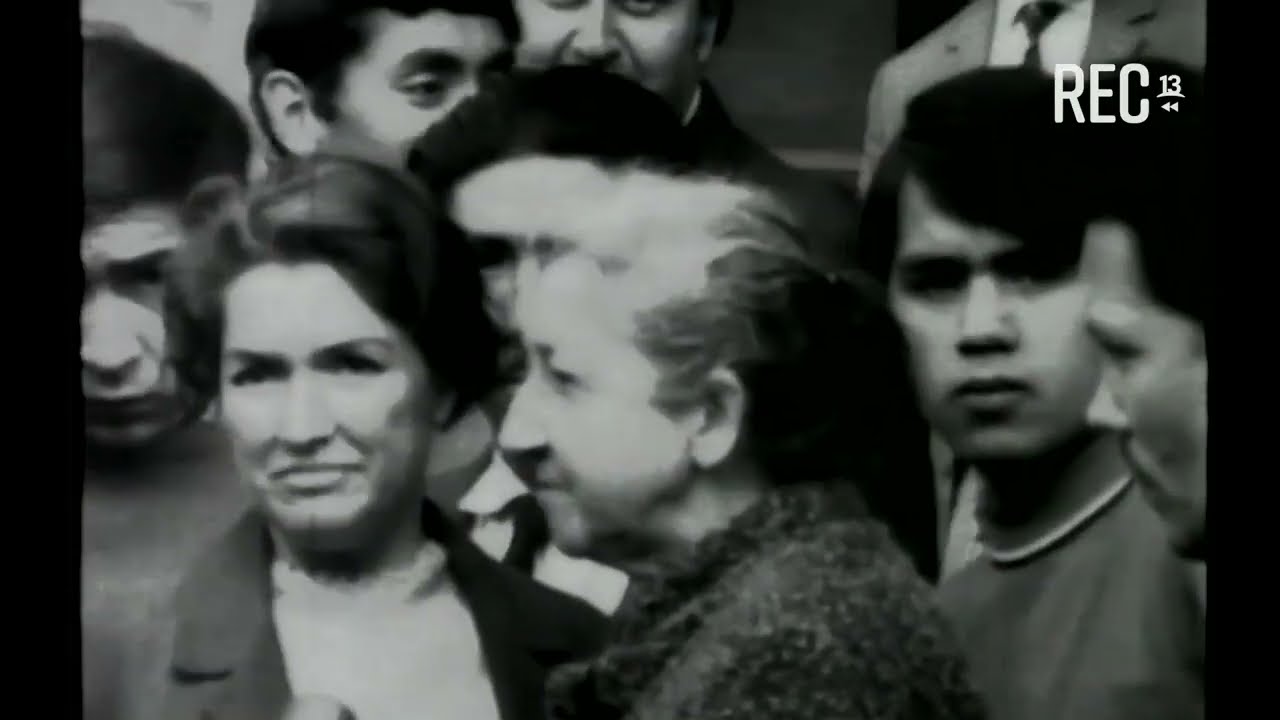 Nota Teletrece Qué pasará ahora que salió Salvador Allende presidente