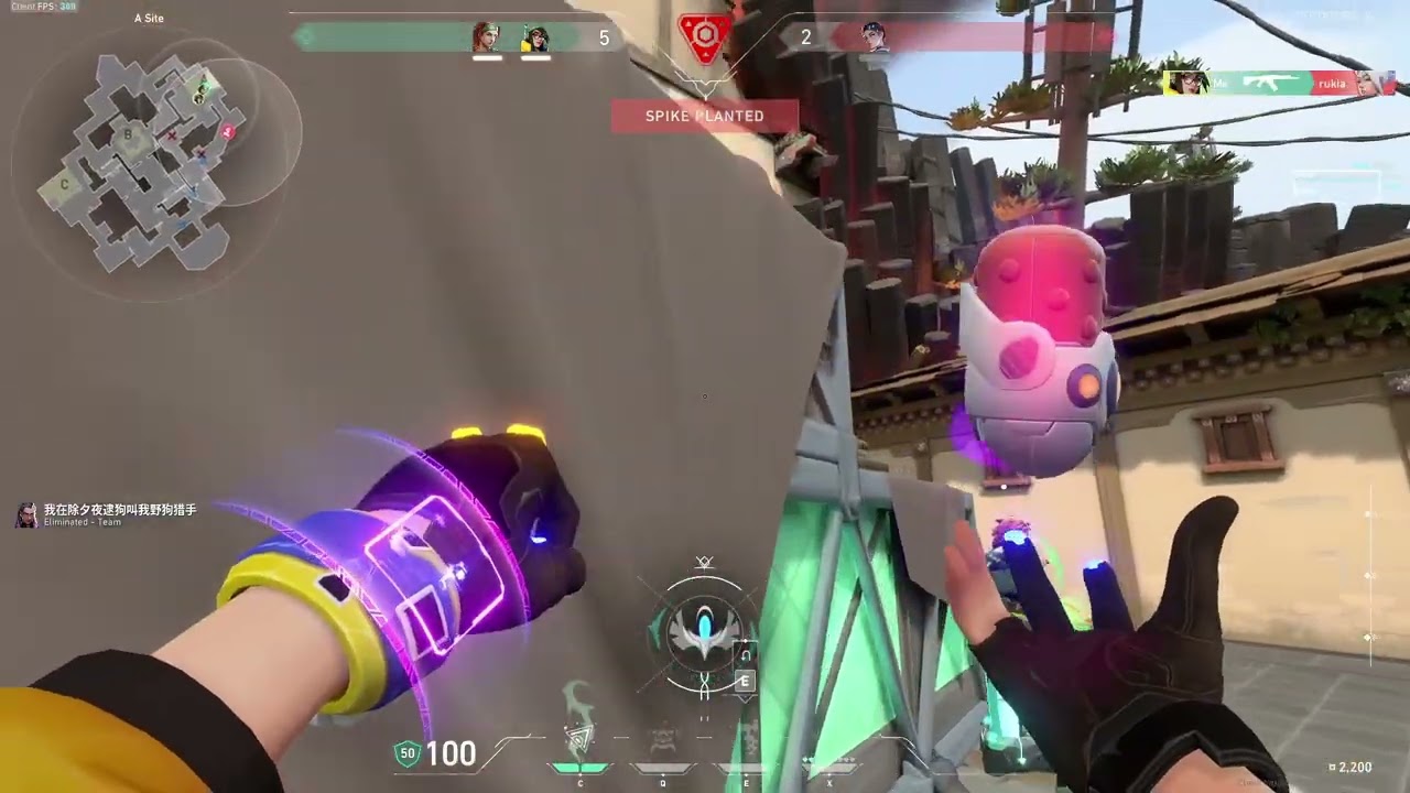 Lets get out of Plat - KJ Haven