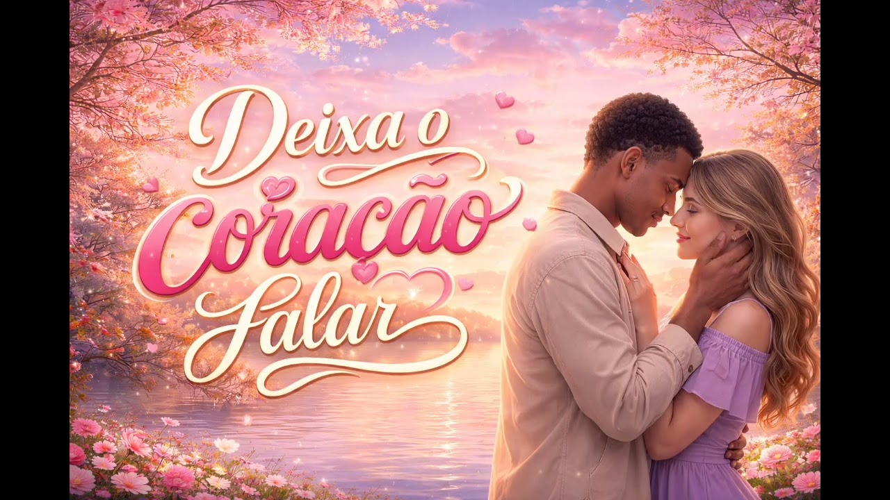 Deixa o Coração Falar 😭 A Música Mais Linda de Zouk