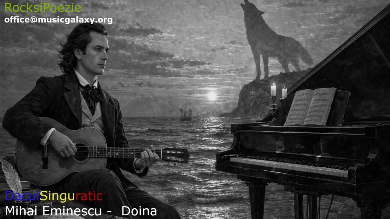 Mihai Eminescu - Doina