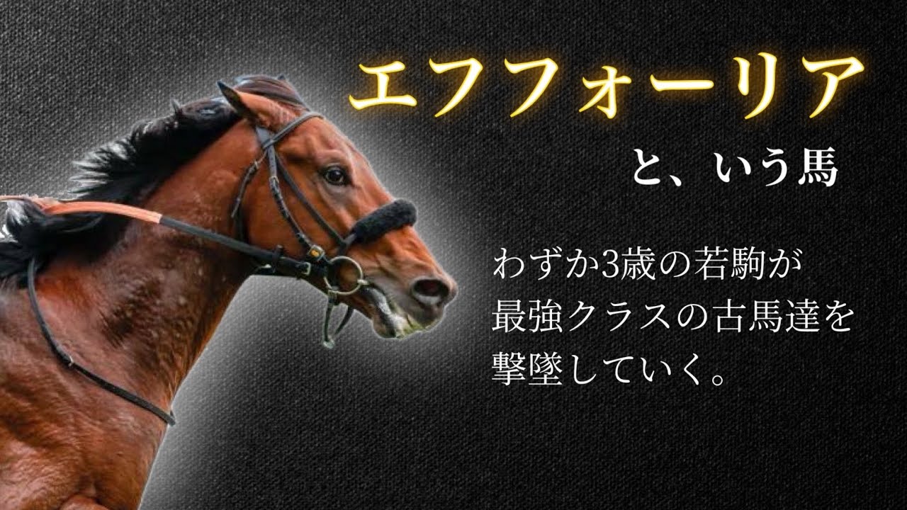 【撃墜王】エフフォーリア🐎🎉