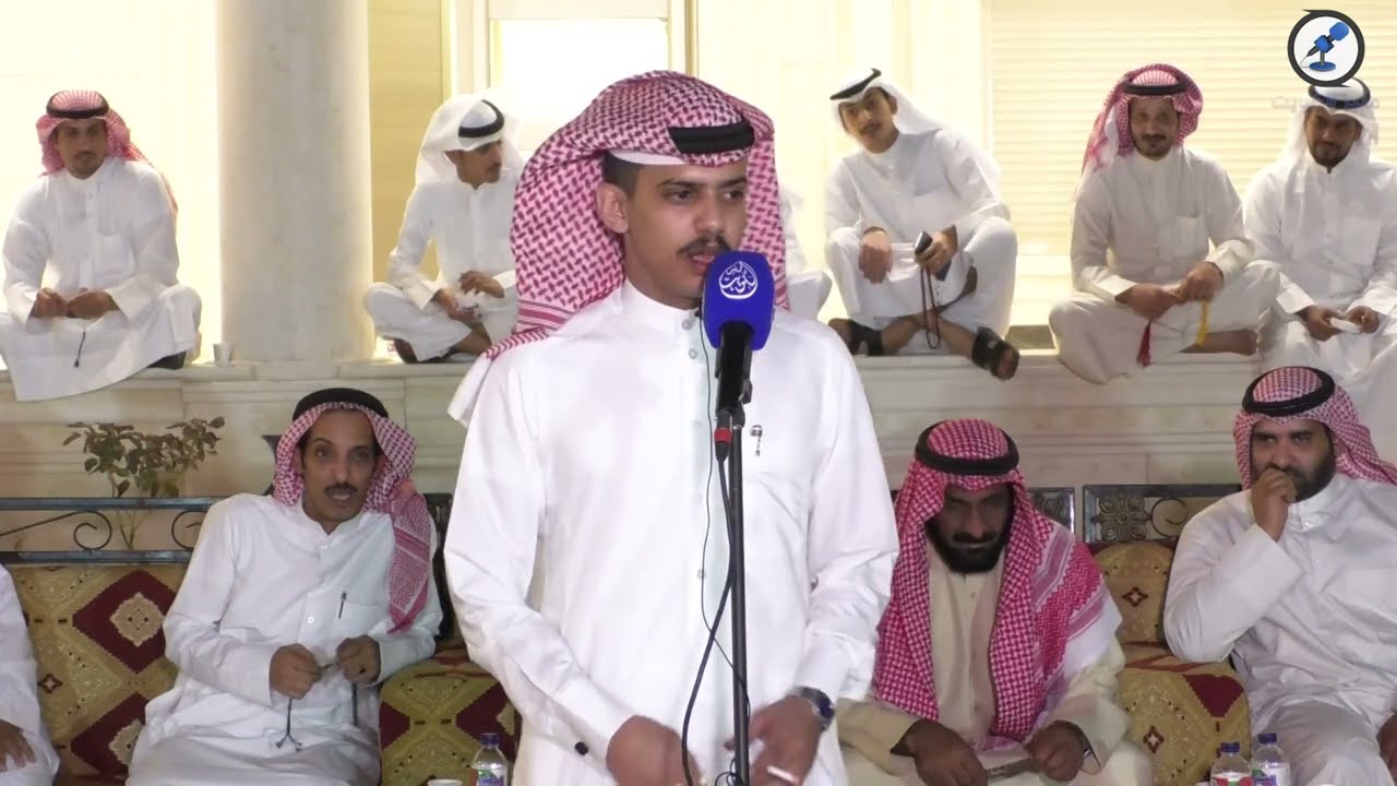 طاروق فراج نواف العازمي وسعود العبدلي