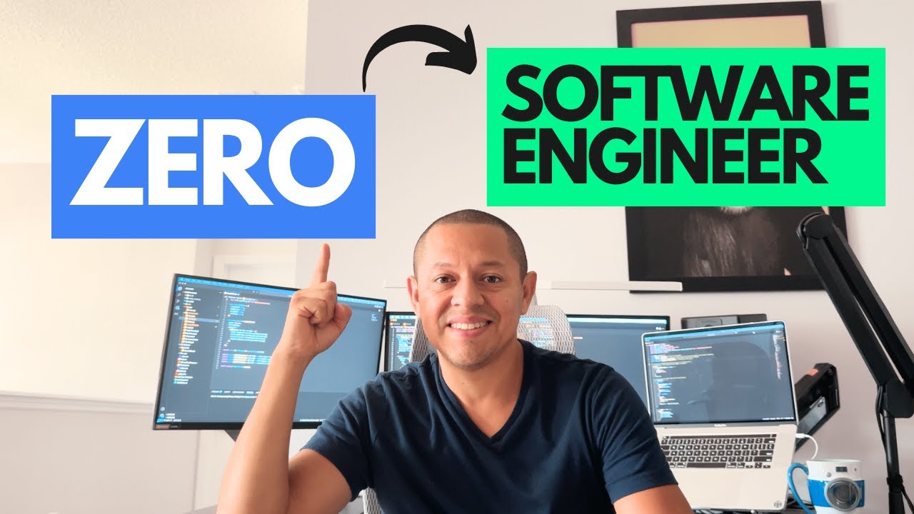 How I Switched Careers to Software Engineer at 39 No CS Degree