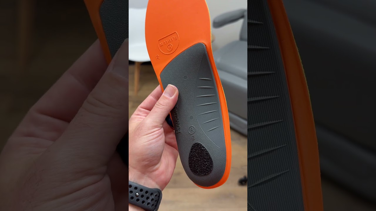 My Favorite Orthotics