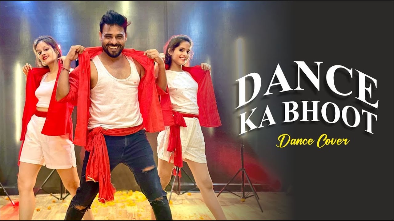Dance Ka Bhoot Dance Cover - Brahmastra | Ranbir Kapoor-Alia Bhatt| Lalit Dance Group Choreography