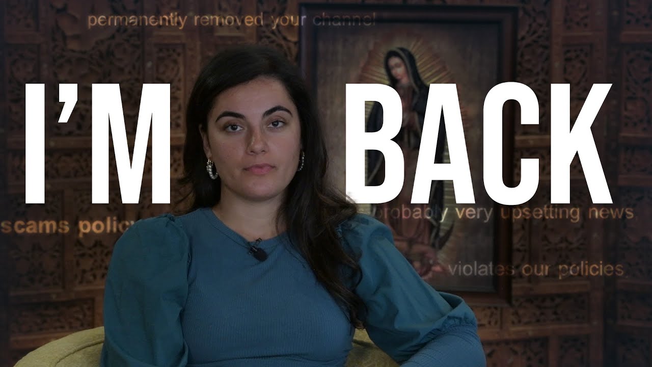 Our Channel Is Back!