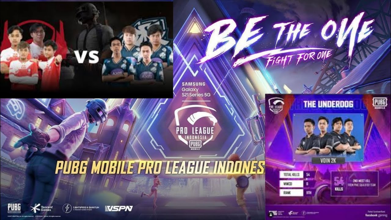 EL CLASSICO BTR VS EVOS TERULANG DI PMPL, VOIN WWCD W1 D1