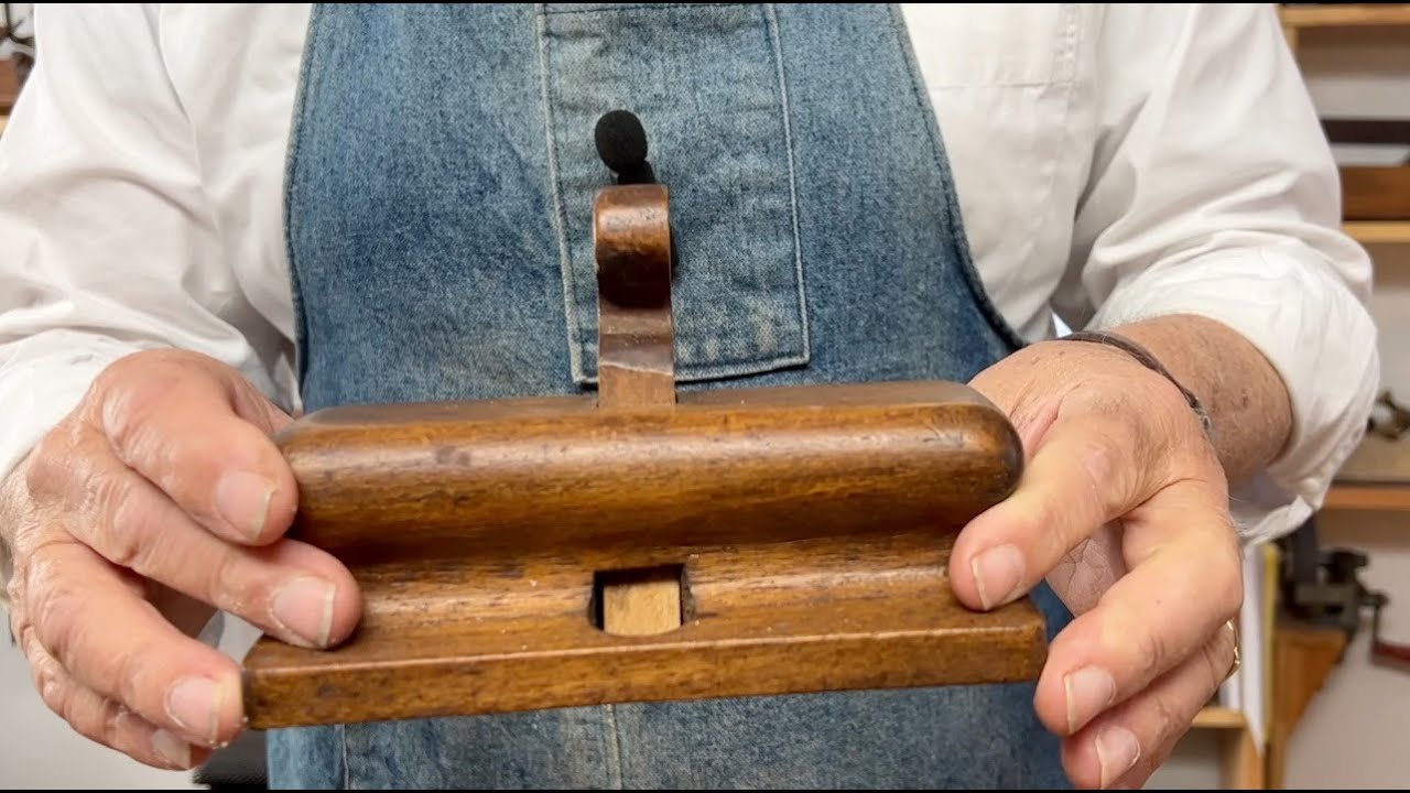 31. Pre-electric Routers