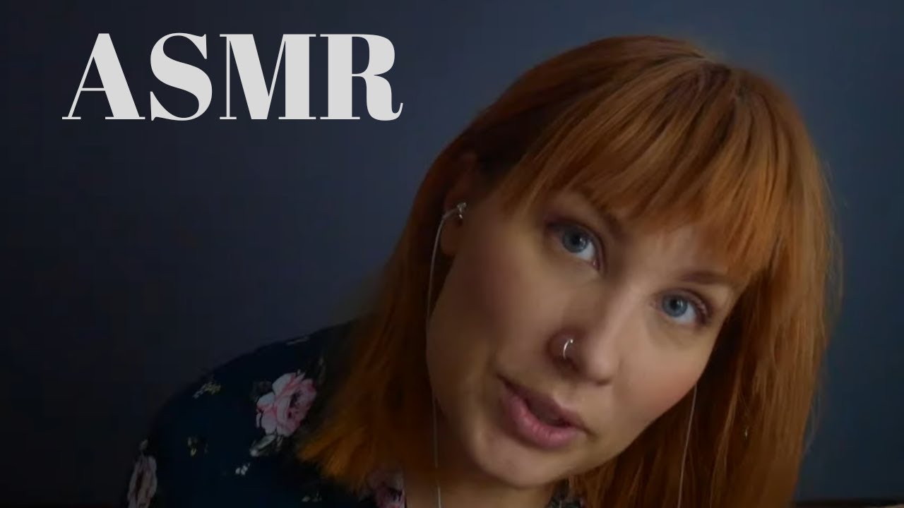 ASMR SUOMI - Kuiskailua ja rapistelua - Nuku vaan..💤
