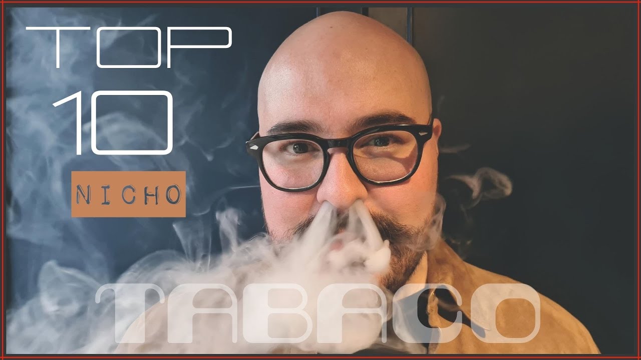 | TOP 10 Perfumes Tabaco: Selección Nicho | my scent journey