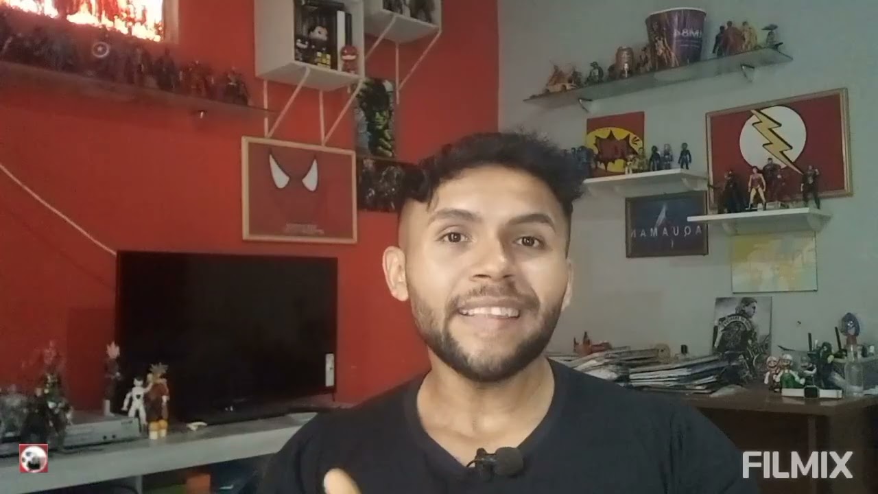 TOP 5 Filmes do ano de 2025