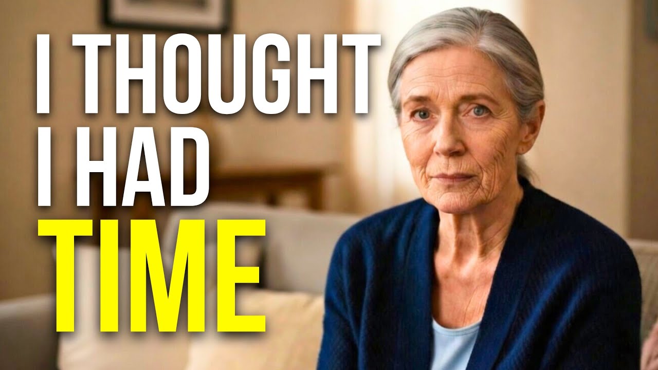 I'm 67… My Husband Died After Just 4 Years (I Wasn’t Ready)