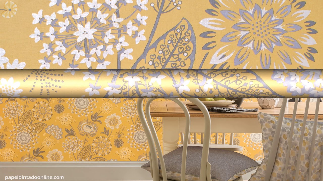 papel de parede bloom