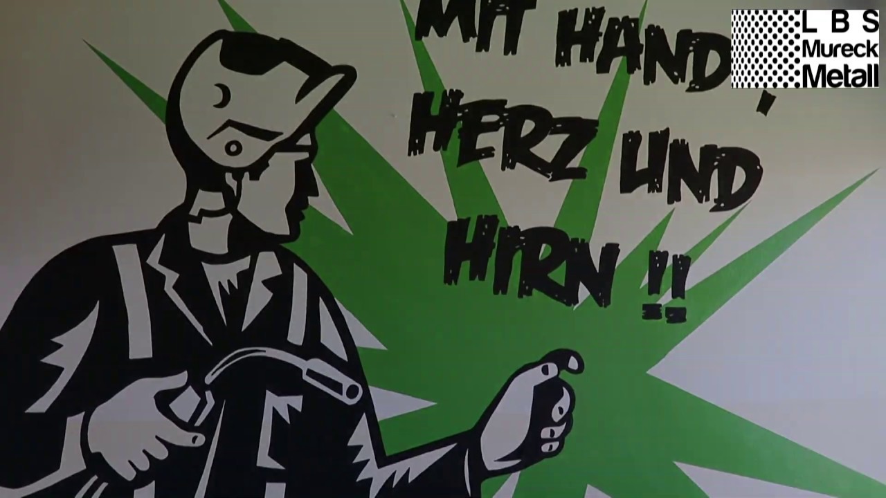 Kurzvorstellung  LBS Mureck (Imagevideo)