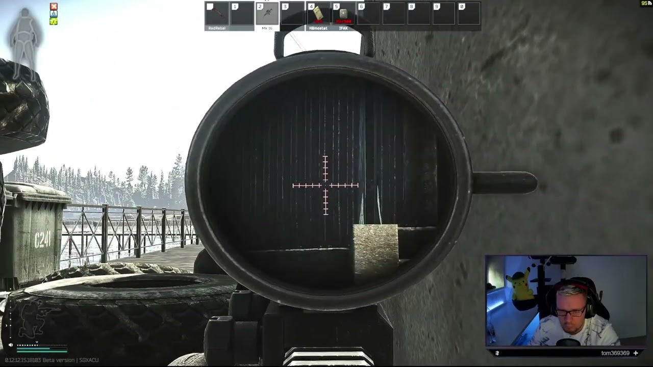 das ist tarkov #8 Escape from Tarkov Twitch Highlights