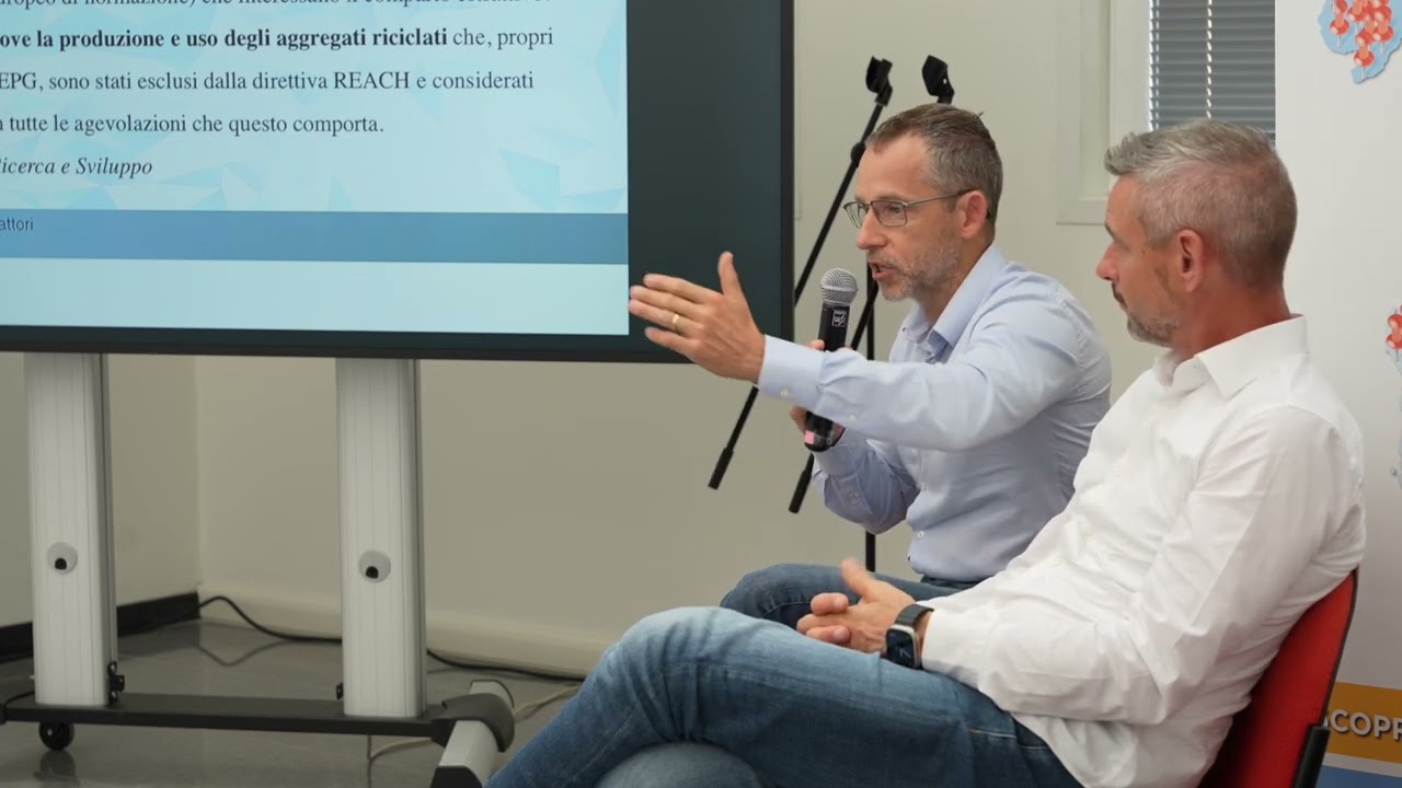 Introduzione a UEPG - IL FUTURO DELL'ATTIVITÀ ESTRATTIVA IN TRENTINO - 30.06.2023