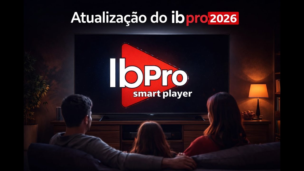 🚀 NOVA ATUALIZAÇÃO DO IBO PLAYER PRO 2026! MELHOR AINDA COM A MILLY-TV 🔥