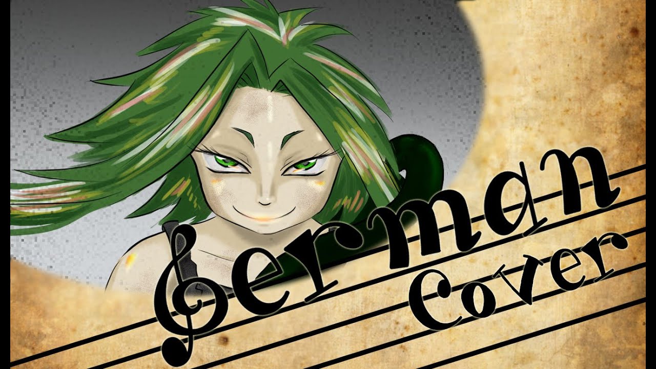 ~✿~ 『Wildfire』 - GUMI - German Fancover