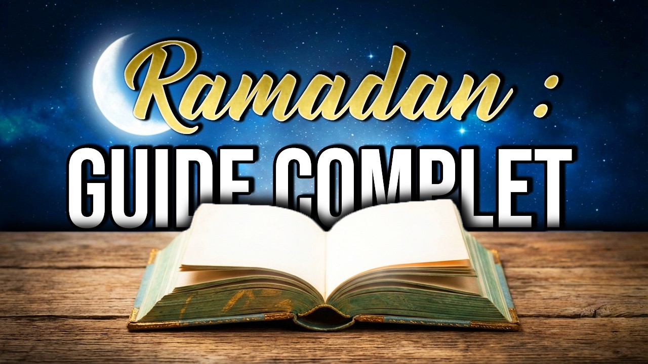 Ramadan 2026 : un mois pour changer ta vie à jamais